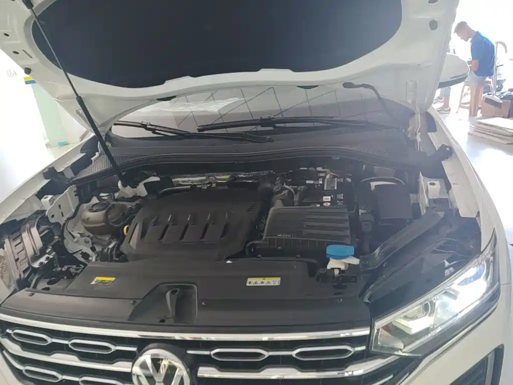 VOLKSWAGEN TANYUE