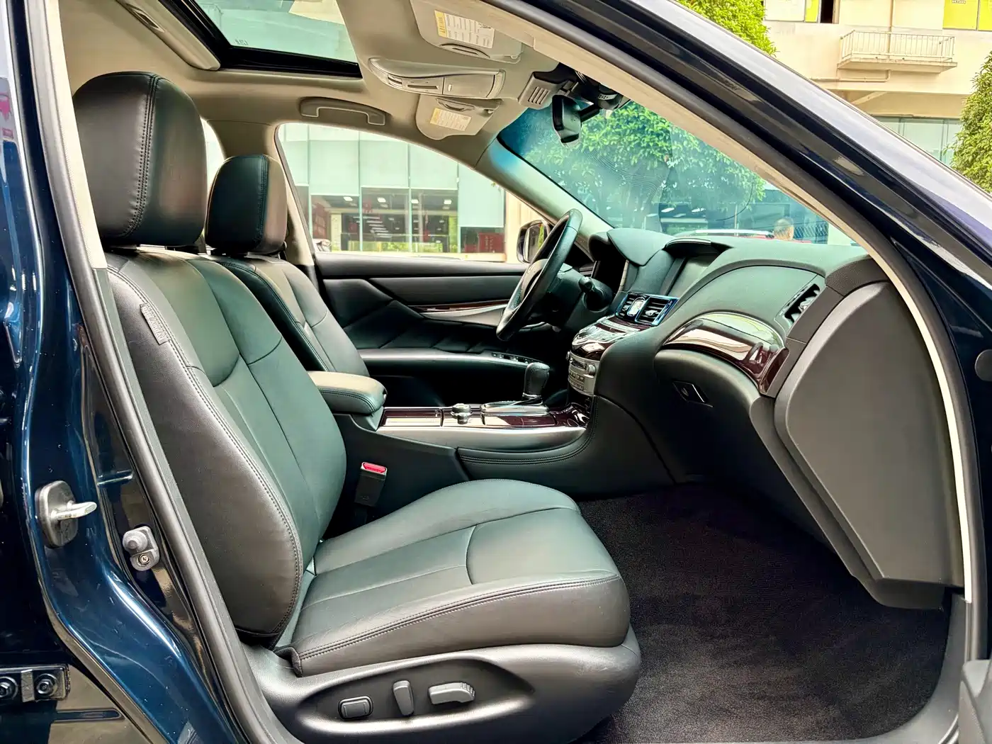 Infiniti Q70 2018 2017 Q70L 2.5L Enjoyment Edition
