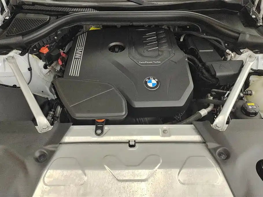 BMW X3 2021 Facelift xDrive28i Luxury Package фото 10
