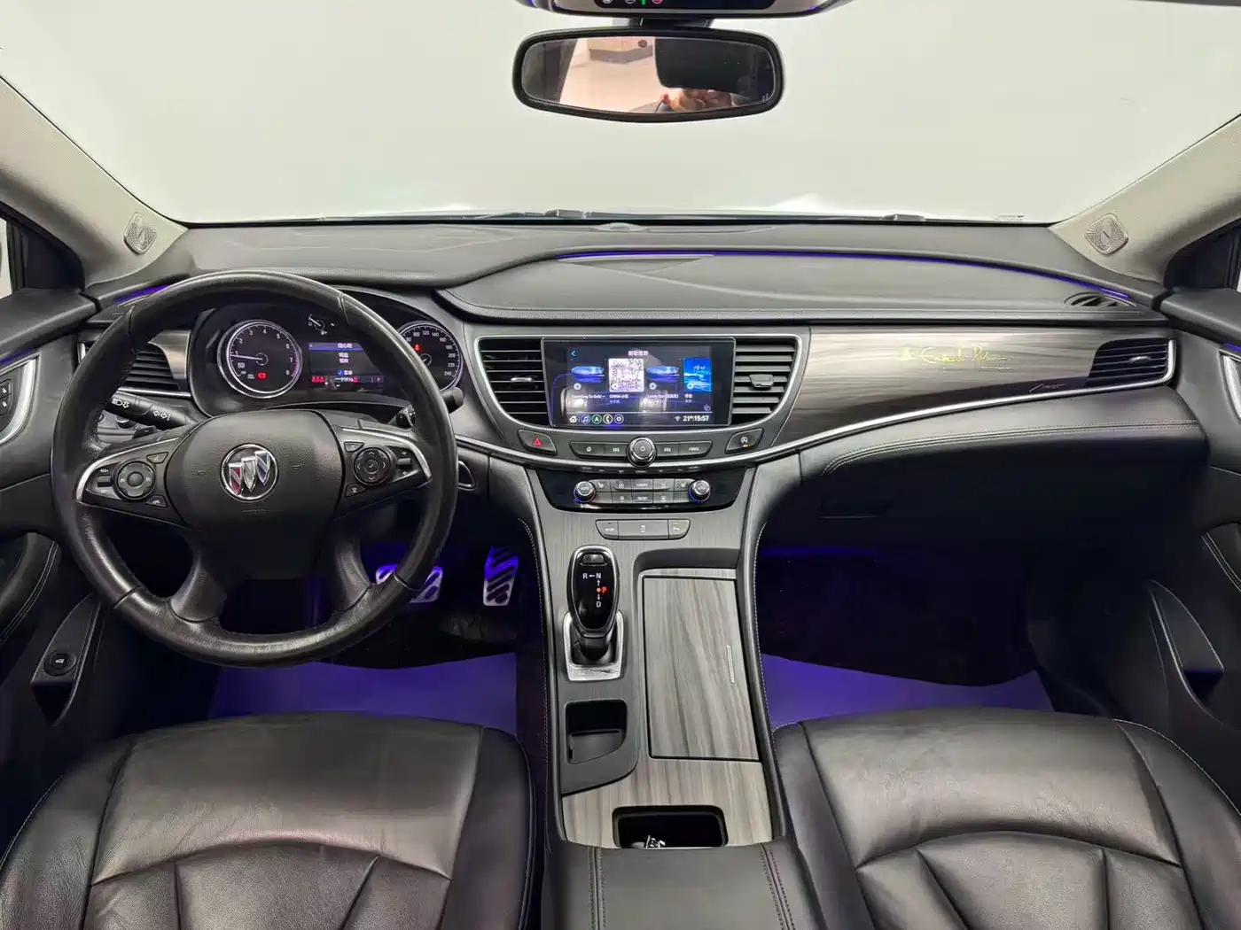 Buick LaCrosse 2021 652T Luxury Edition фото 14