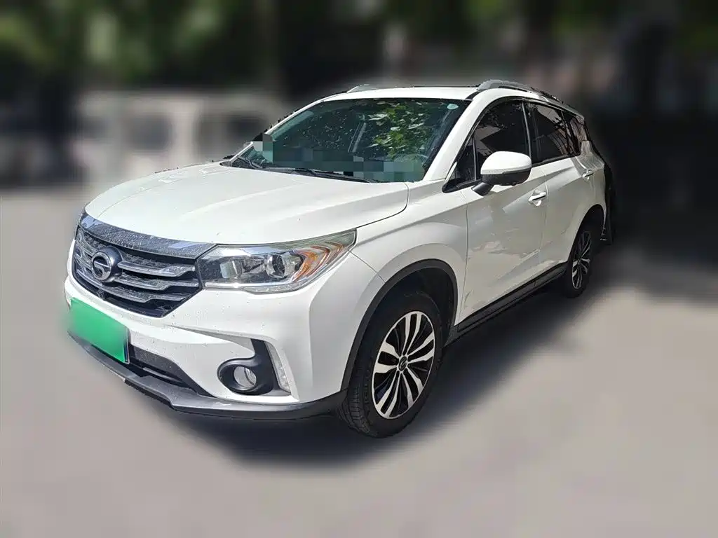 GAC Trumpchi Trumpchi GS4 2017 235T Automatic 2WD Luxury Smart Connected Edition фото 2