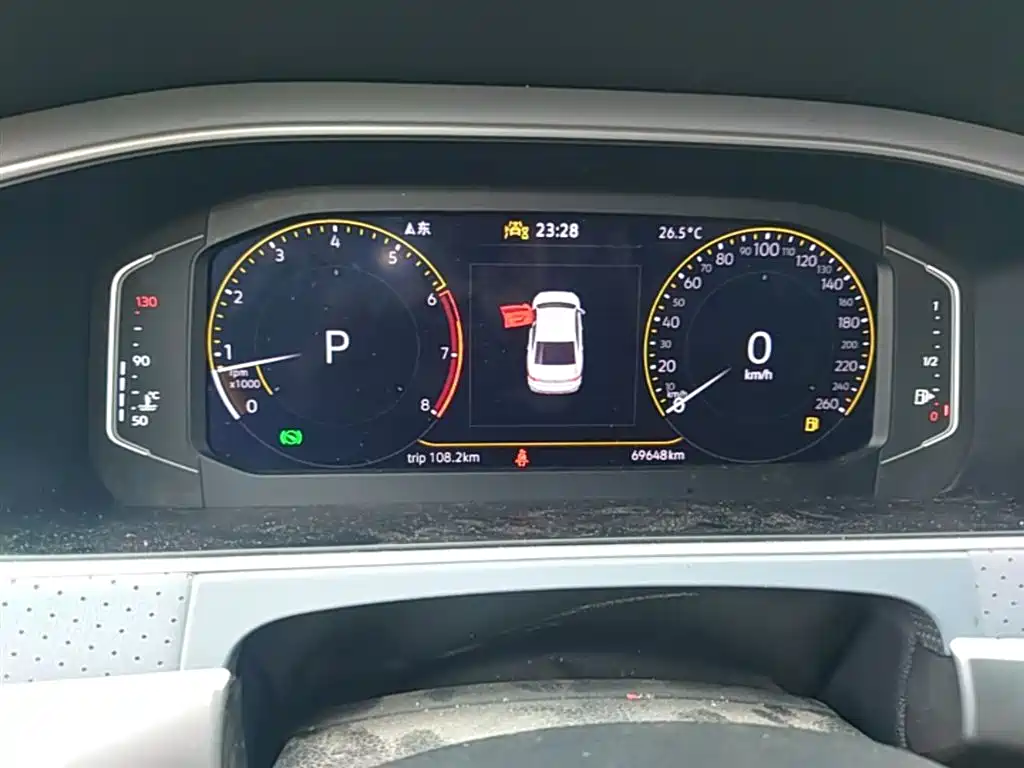 Volkswagen Lavida 2024 Model 1.5L Automatic Starlight 5 Million Edition фото 12
