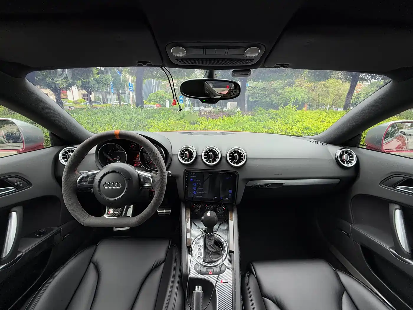 Audi TT 2008 Model TT Coupe 2.0TFSI фото 15