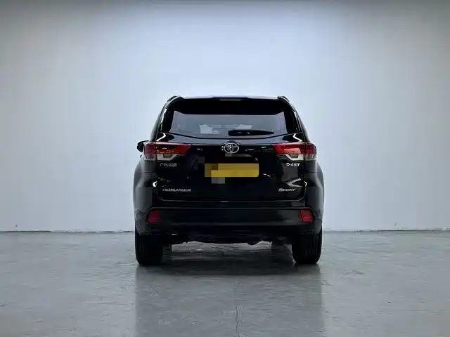 Toyota Highlander 2021 2.0T FWD Elite 5-Seater фото 7