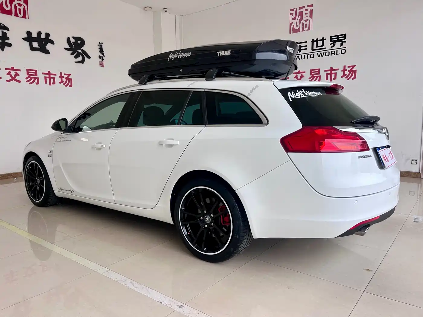 Opel Insignia 2013 2013 2.0T 2WD Luxury
