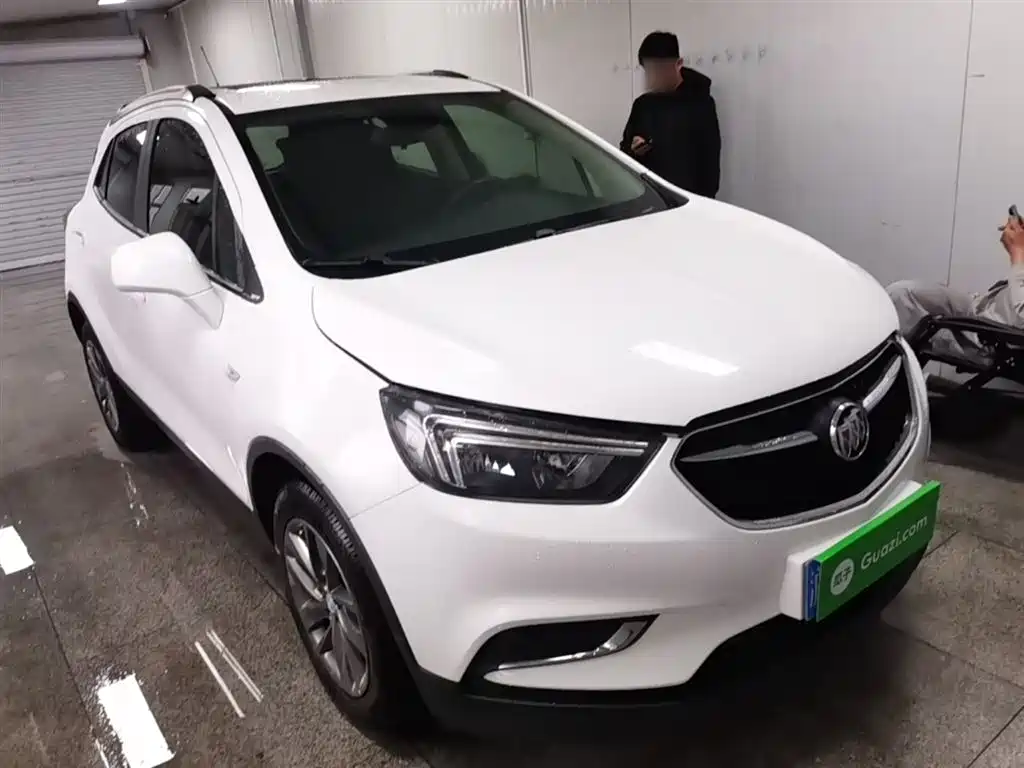Buick Encore 2016 18T Manual 2WD Urban Progressive фото 4