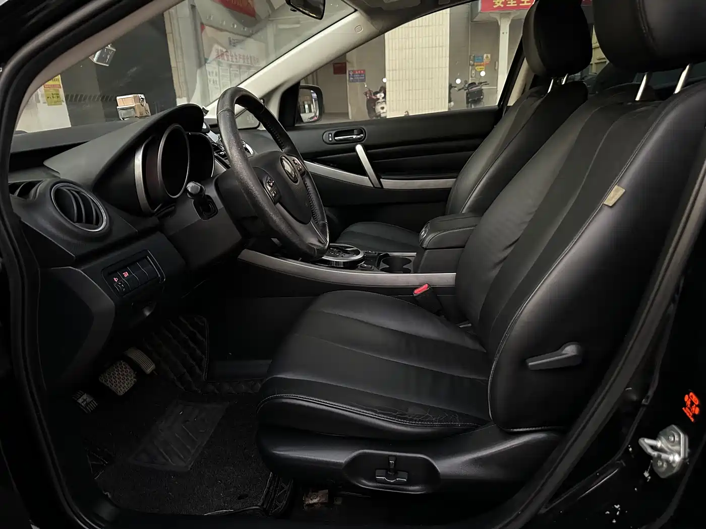 Mazda CX-7 (Import) 2011 2011 2.5L Luxury