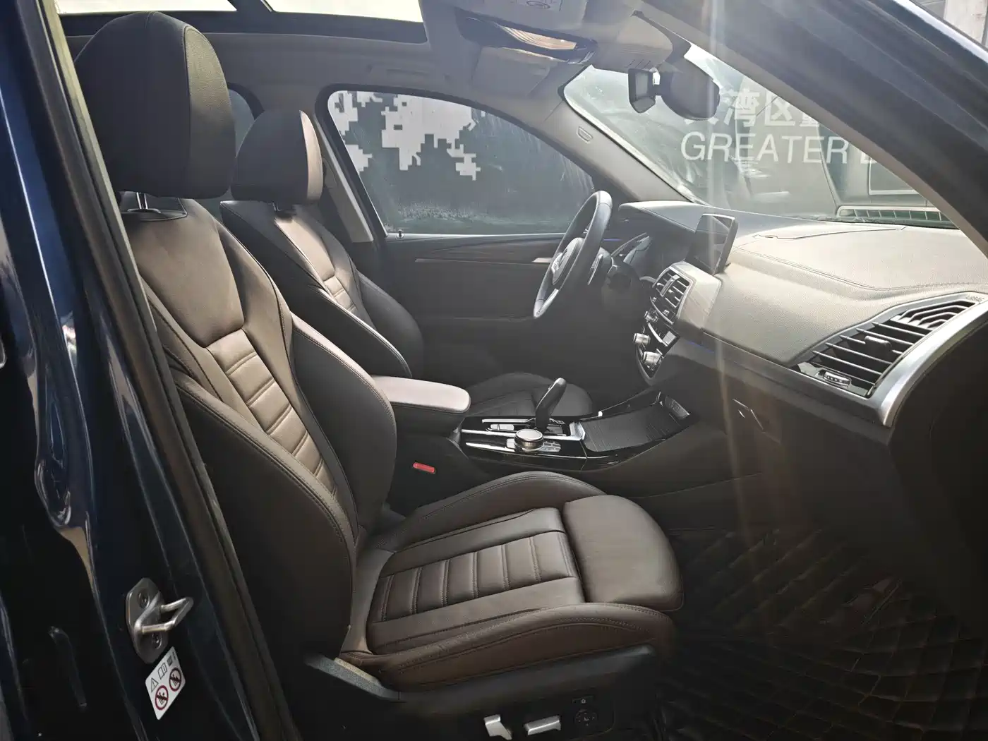 BMW X3 2021 xDrive28i M Sport Package фото 24