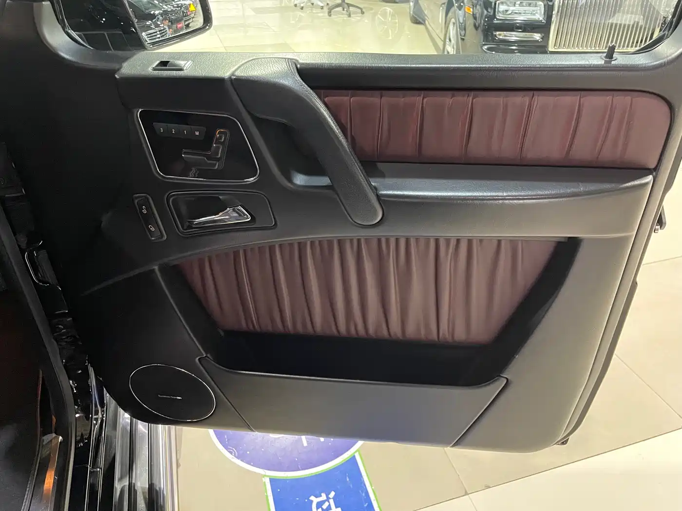 Mercedes-Benz G-Class AMG 2016 AMG G 63 фото 12