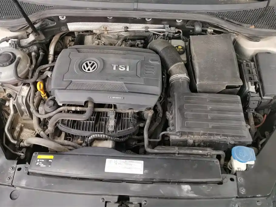 Volkswagen Magotan 2017 330TSI DSG Luxury фото 10