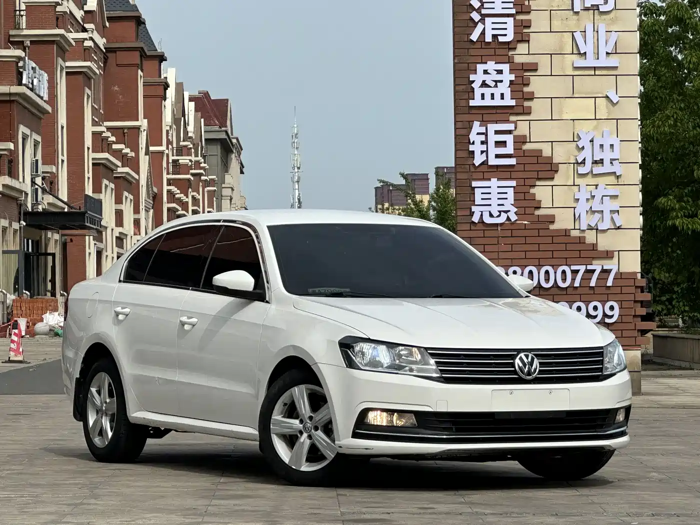 Volkswagen Lavida 2017 1.6L Automatic Trend Edition фото 3