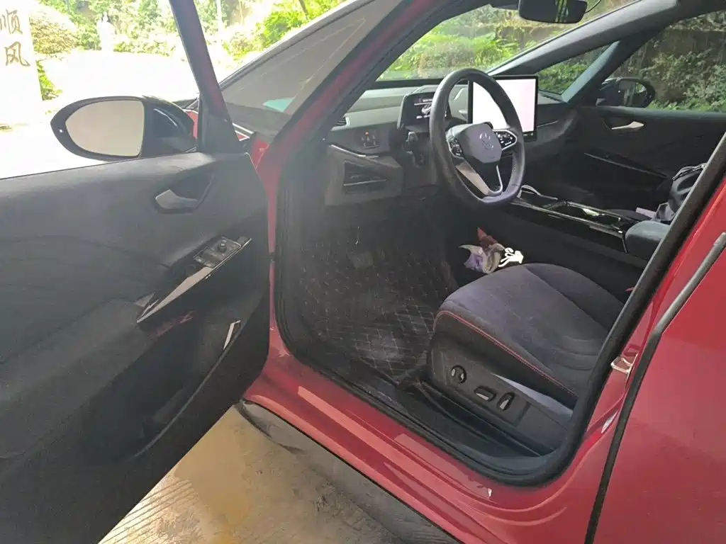 Volkswagen ID.3 2025 2026 Smart Edition GTX Package