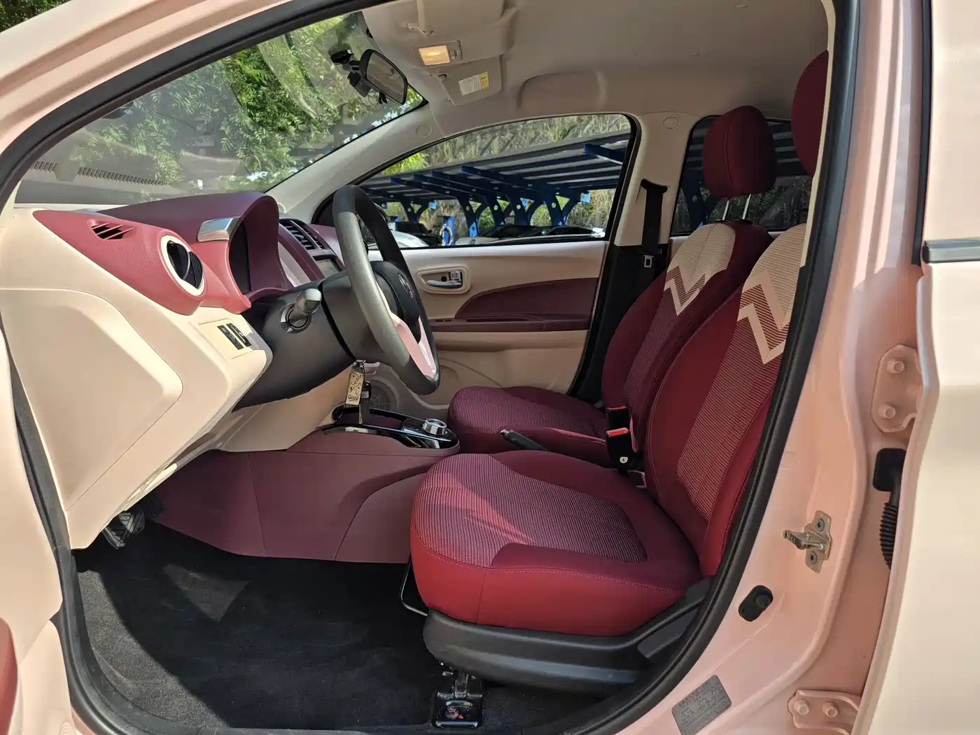 Changan Benben E-Star 2022 2021 National Edition Colorful Version LFP (31.86kWh)