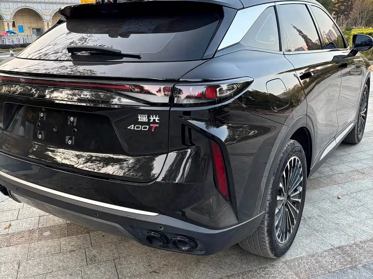 Exeed Yaoguang 2023 2023 400T 4WD Premium Edition