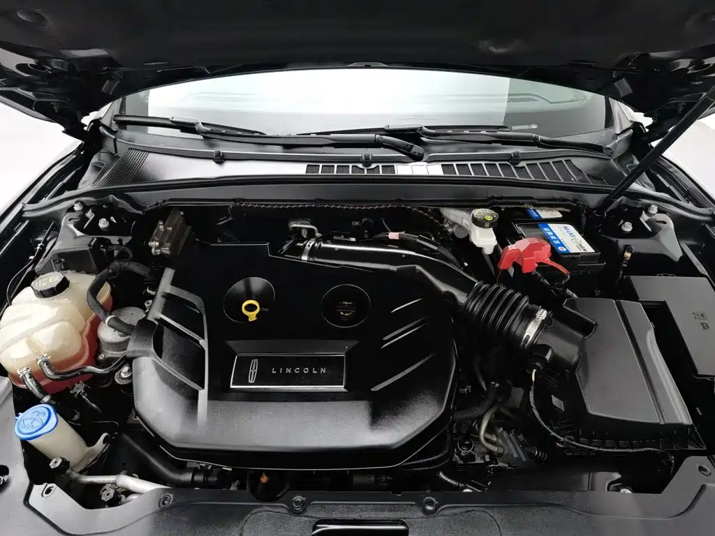 Lincoln Continental 2020 2019 2.0T 2WD Zunxiang Edition China VI