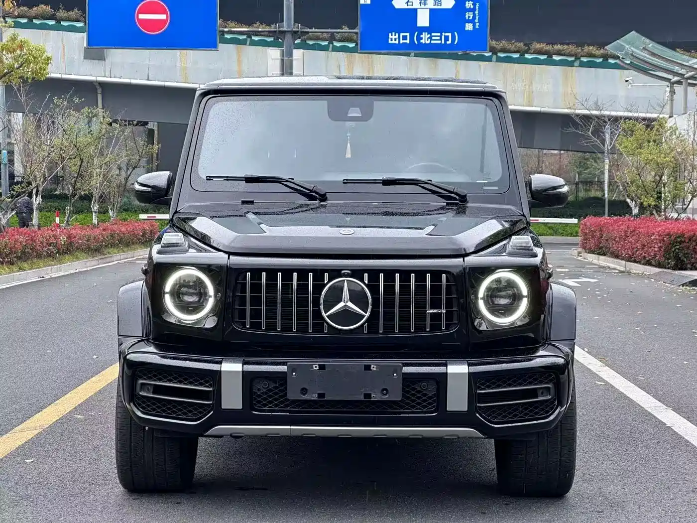 Mercedes-Benz G-Class AMG 2019 AMG G 63 First Edition