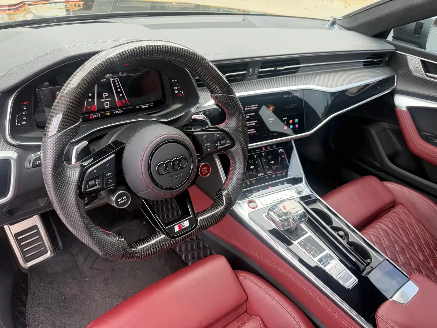 AUDI S7
