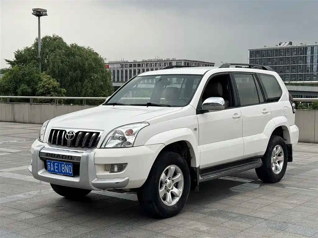 Toyota Prado (Import) фото 13