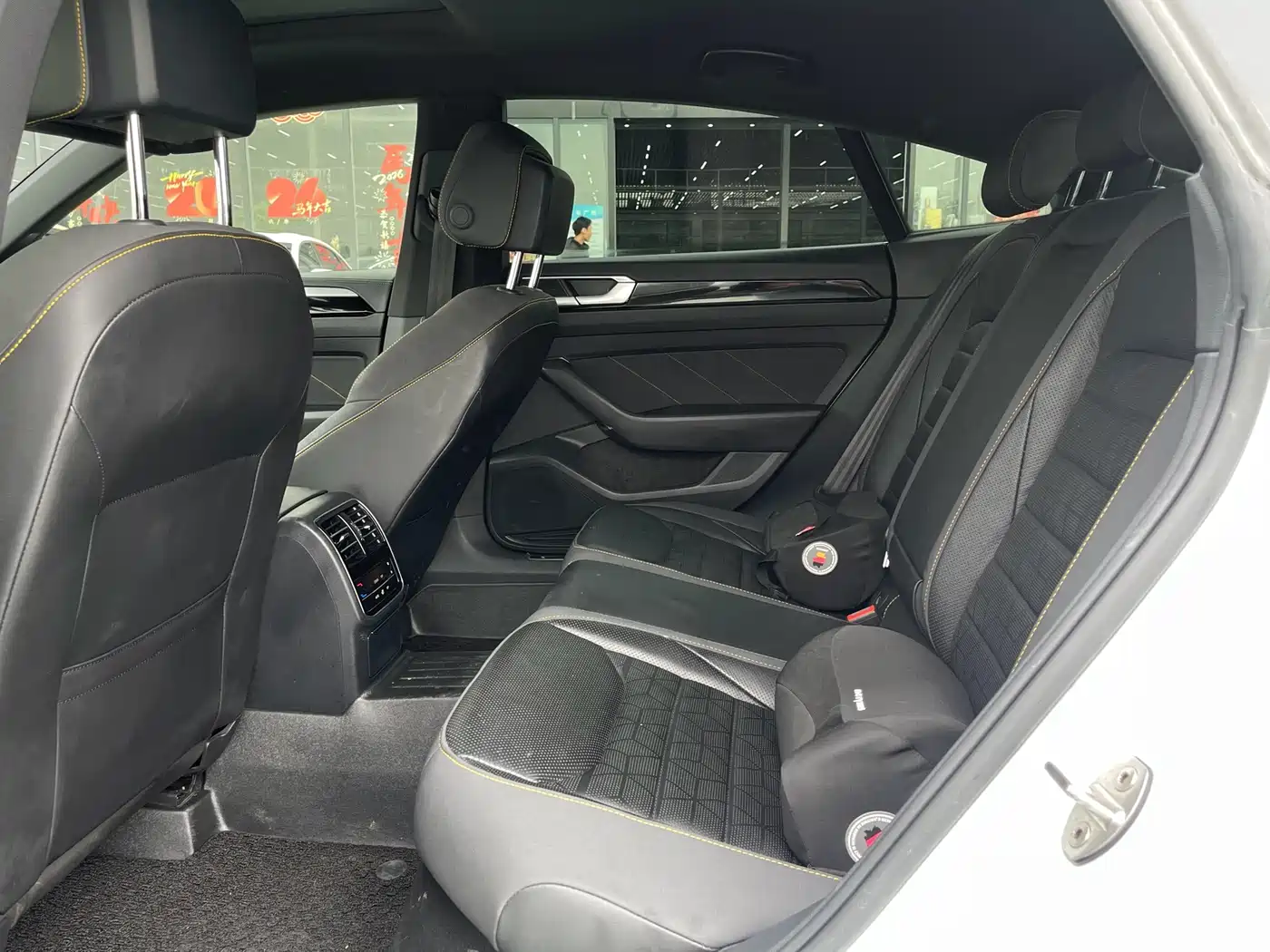 Volkswagen FAW-Volkswagen CC 2021 380TSI Eye-catching Edition фото 6