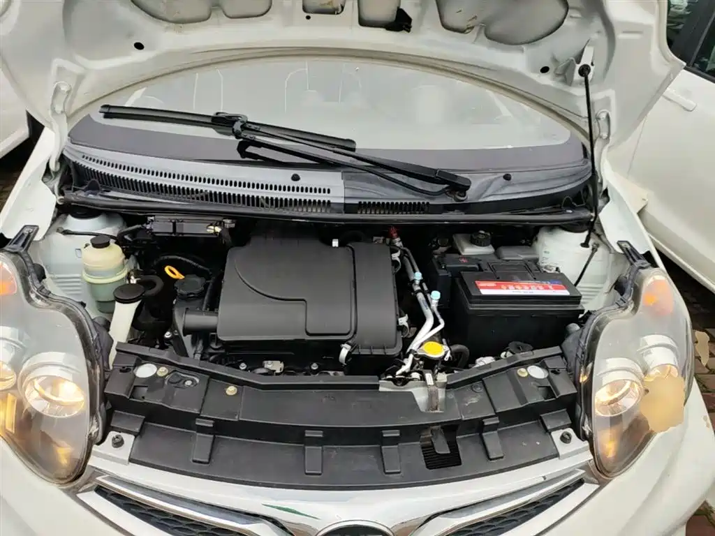 BYD F0 2015 1.0L AMT Xuan Cool Edition фото 20