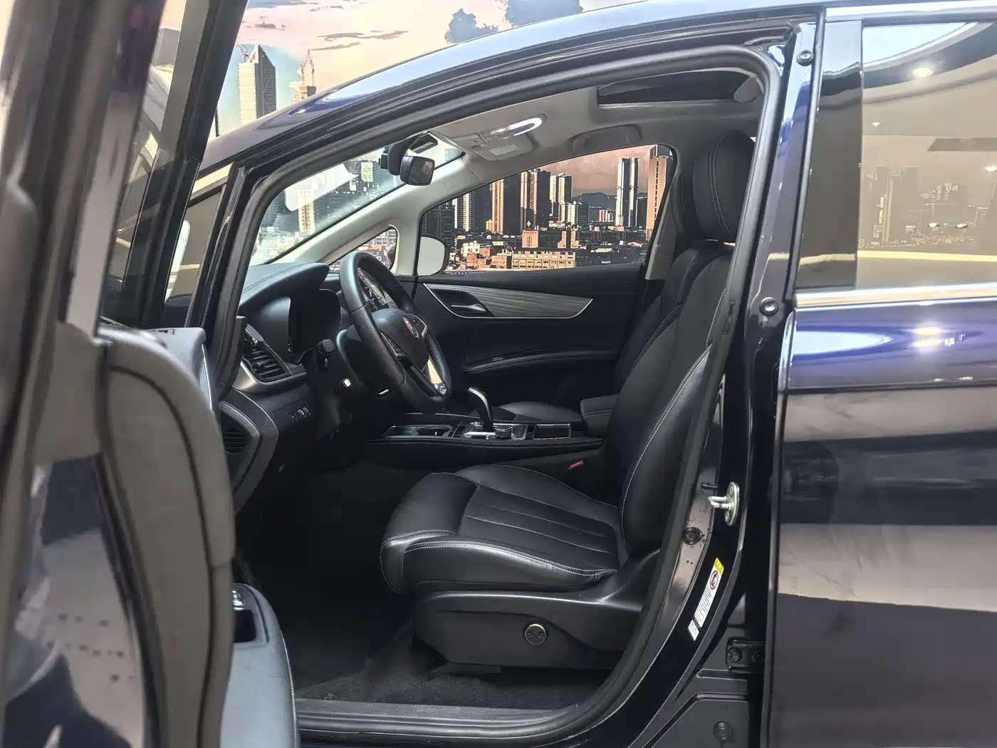 BYD Song MAX New Energy 2019 DM 1.5T Smart Connect Advance 7-seater China VI фото 8