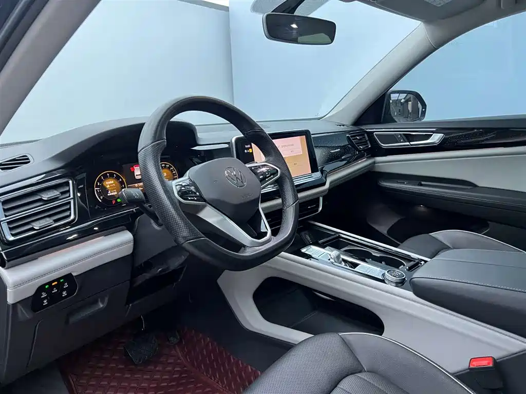 Volkswagen Teramont 2021 380TSI 4WD Premium Luxury Edition фото 7