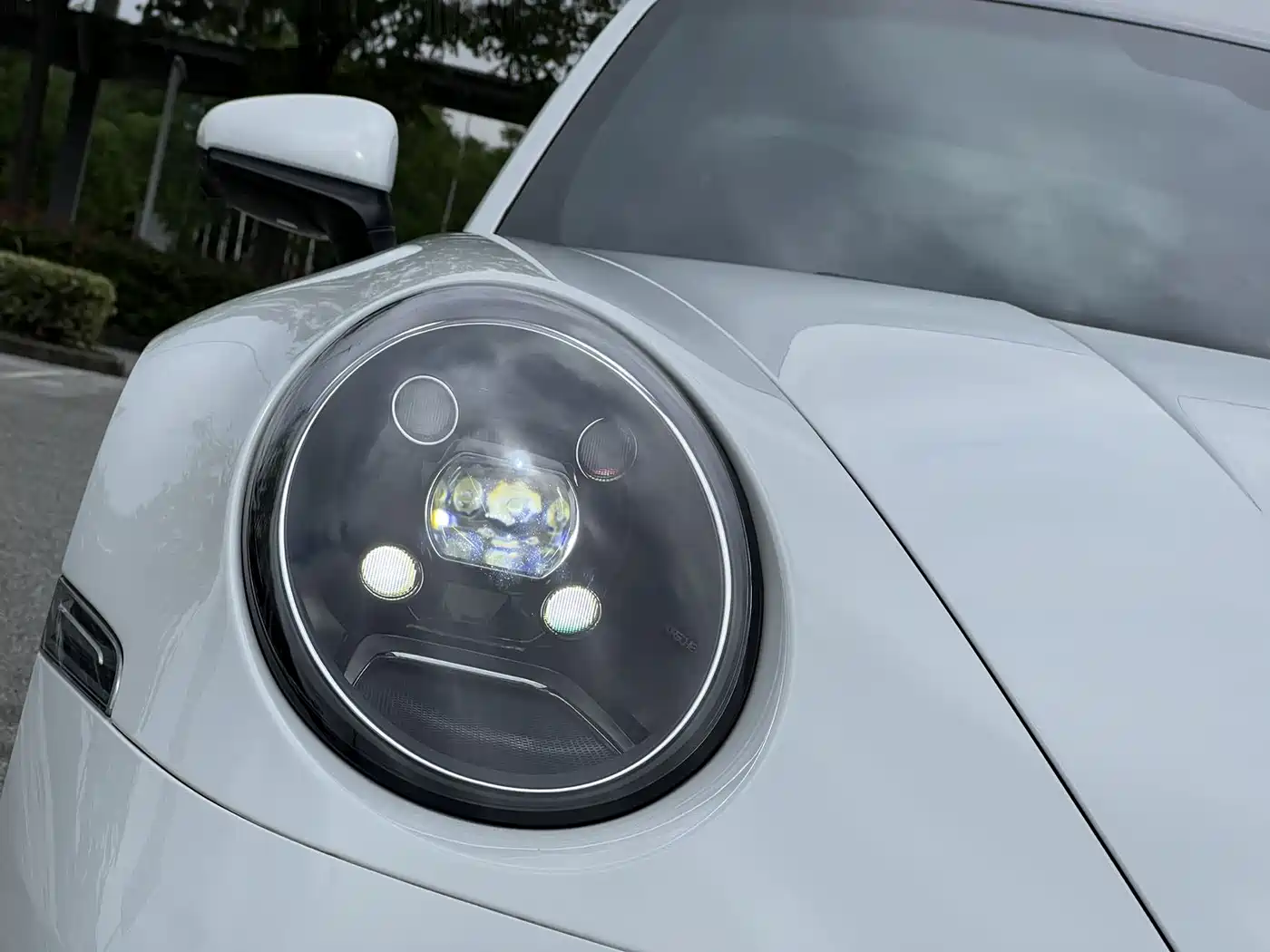 Porsche 911 2023 Carrera 4 3.0T фото 10
