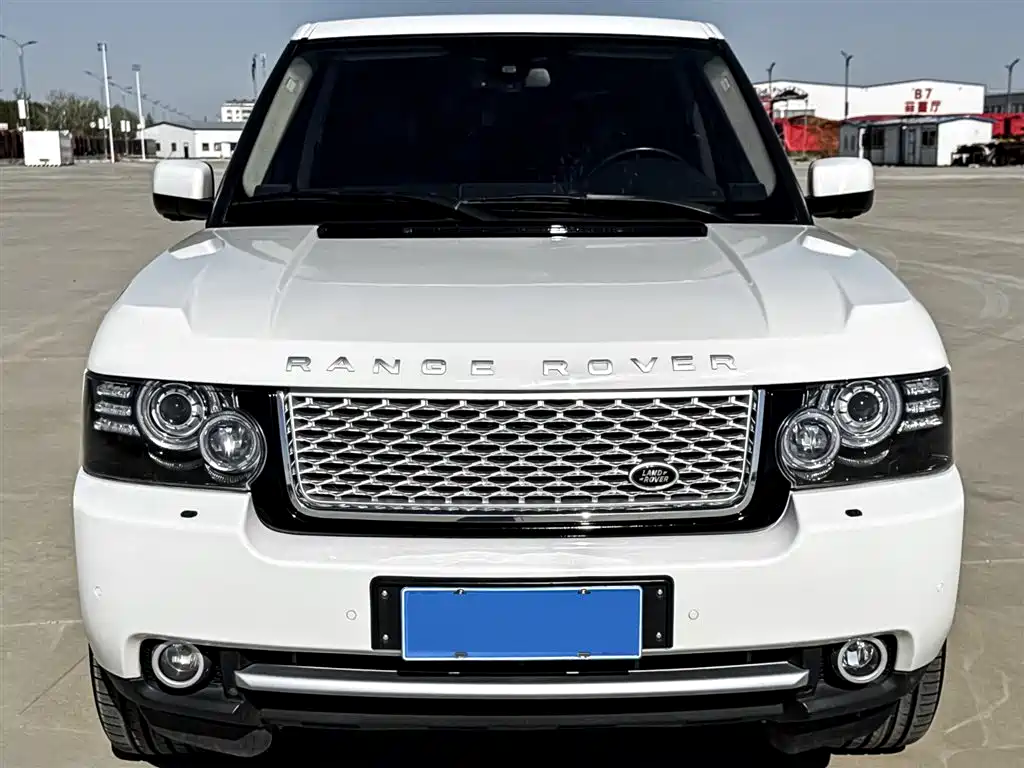Land Rover Range Rover 2012 5.0 SC V8 Ultimate Genesis Edition фото 2