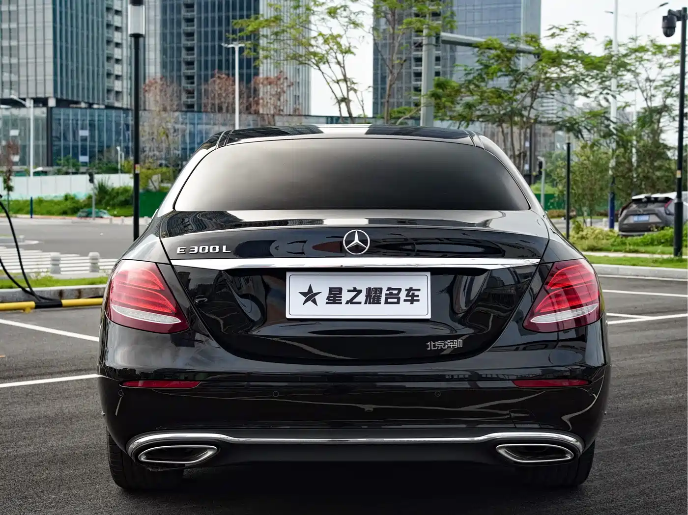 Mercedes-Benz E-Class 2020 Facelift E 300 L Exclusive фото 5