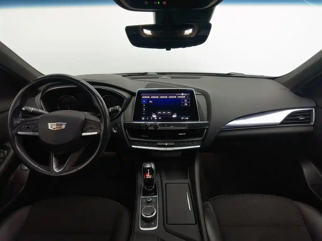 Cadillac CT5 2020 Facelift 28T Technology Edition фото 5