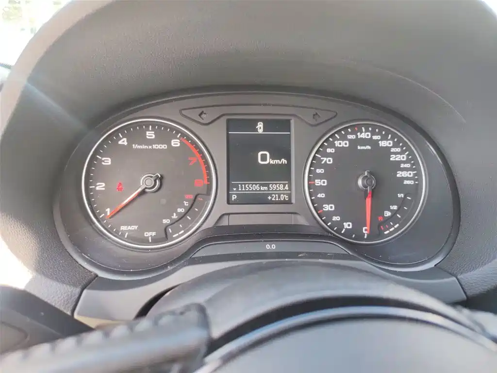 Audi A3 2020 Sportback 35 TFSI Style (China V) фото 12