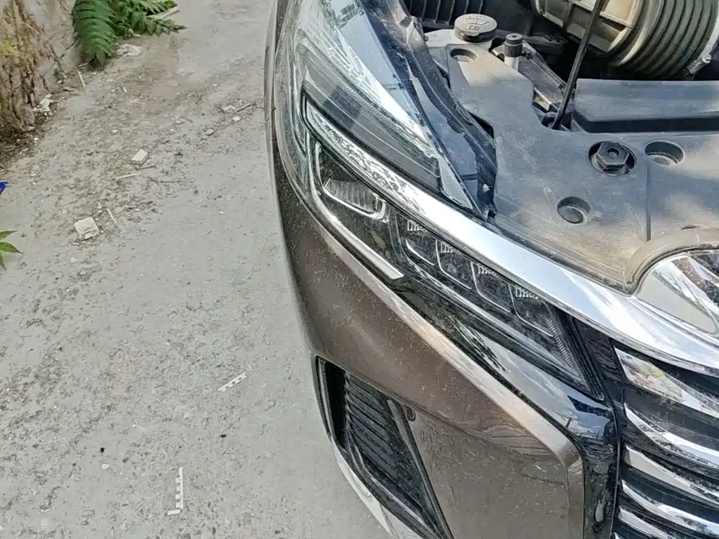 BUICK GL8