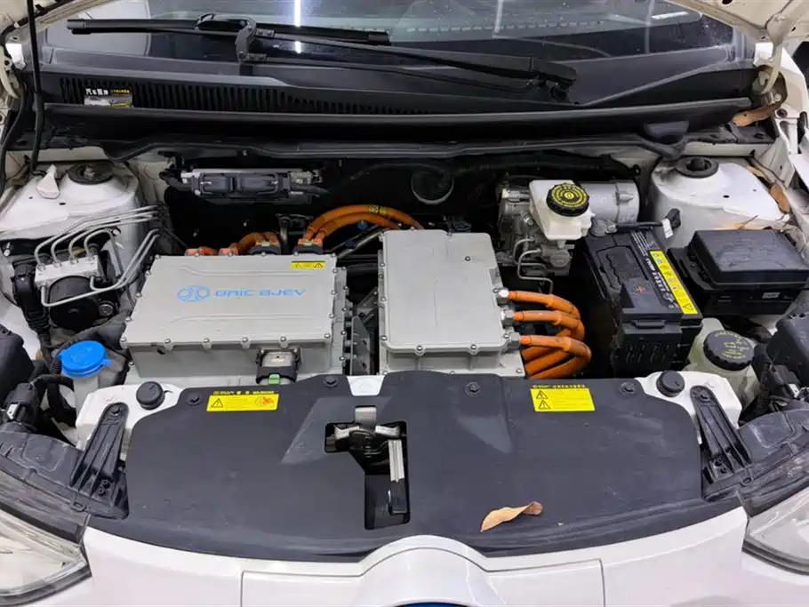 BAIC NEW ENERGY EC3