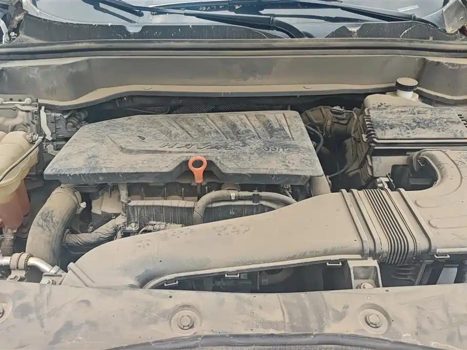 Haval F7 2020 1.5T 2WD i-Trend фото 10