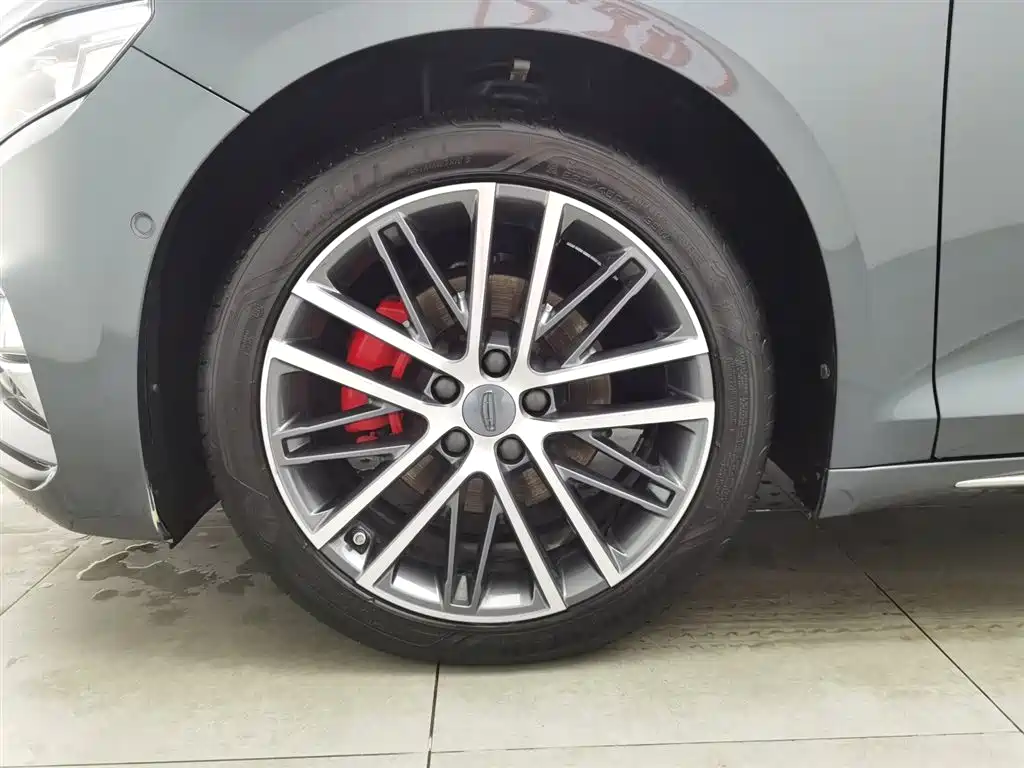 GEELY AUTOMOBILE XINGRUI