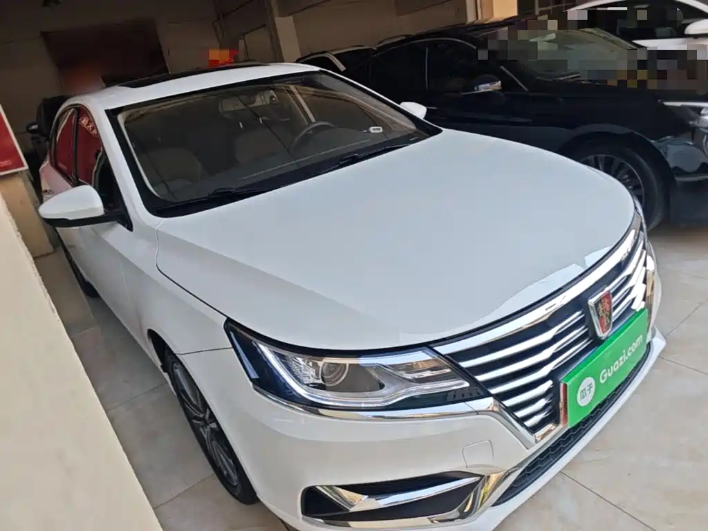 2021 Roewe i6