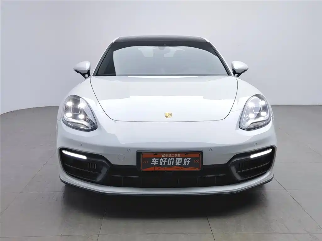 Porsche Panamera New Energy 2023 Facelift Panamera 4 E-Hybrid Platinum Edition 2.9T фото 3