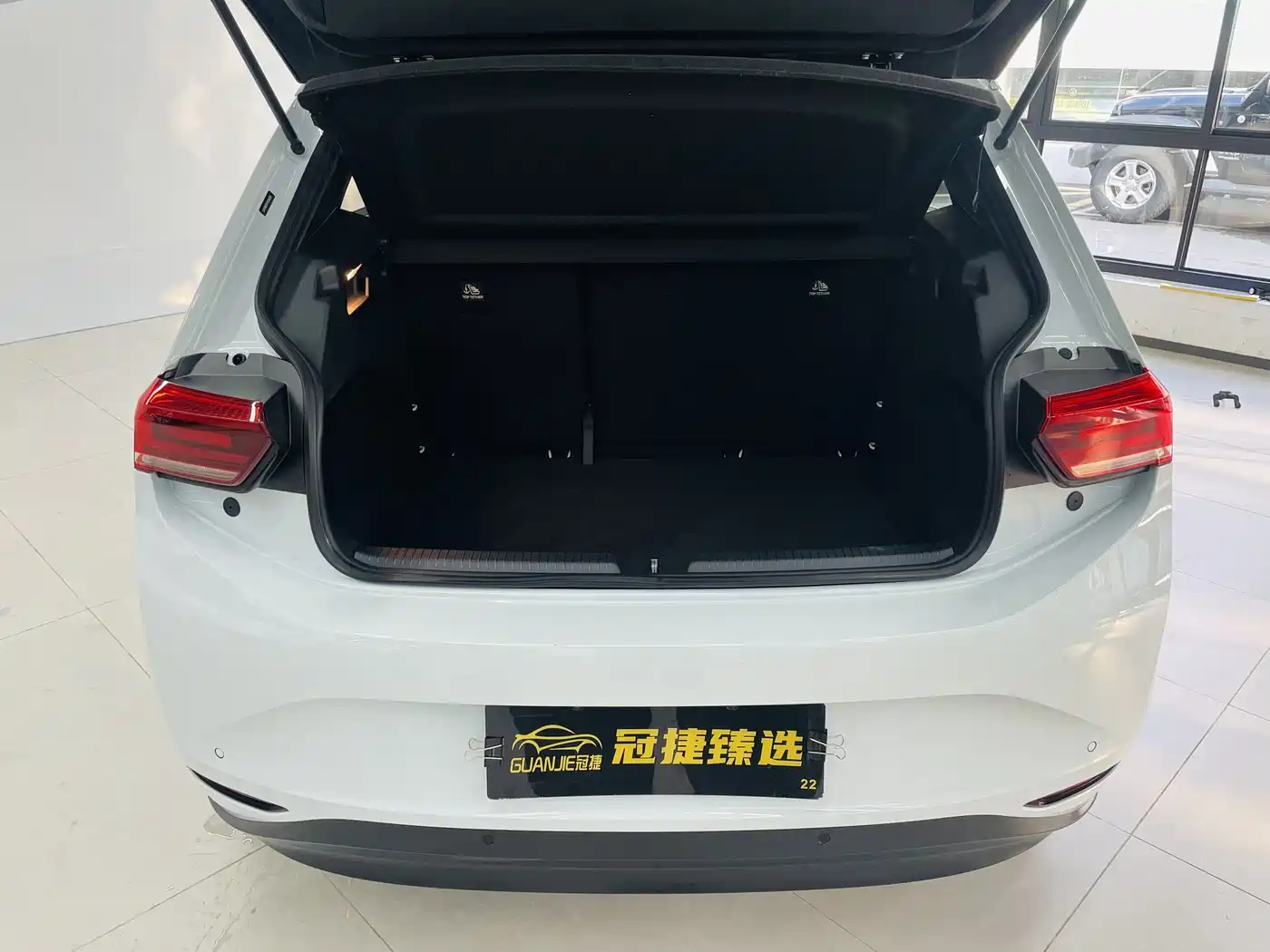 Volkswagen ID.3 2023 Upgraded Pure Intelligence Edition фото 13