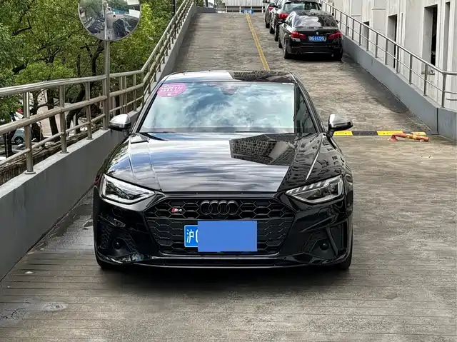Audi S4 2022 S4 3.0TFSI