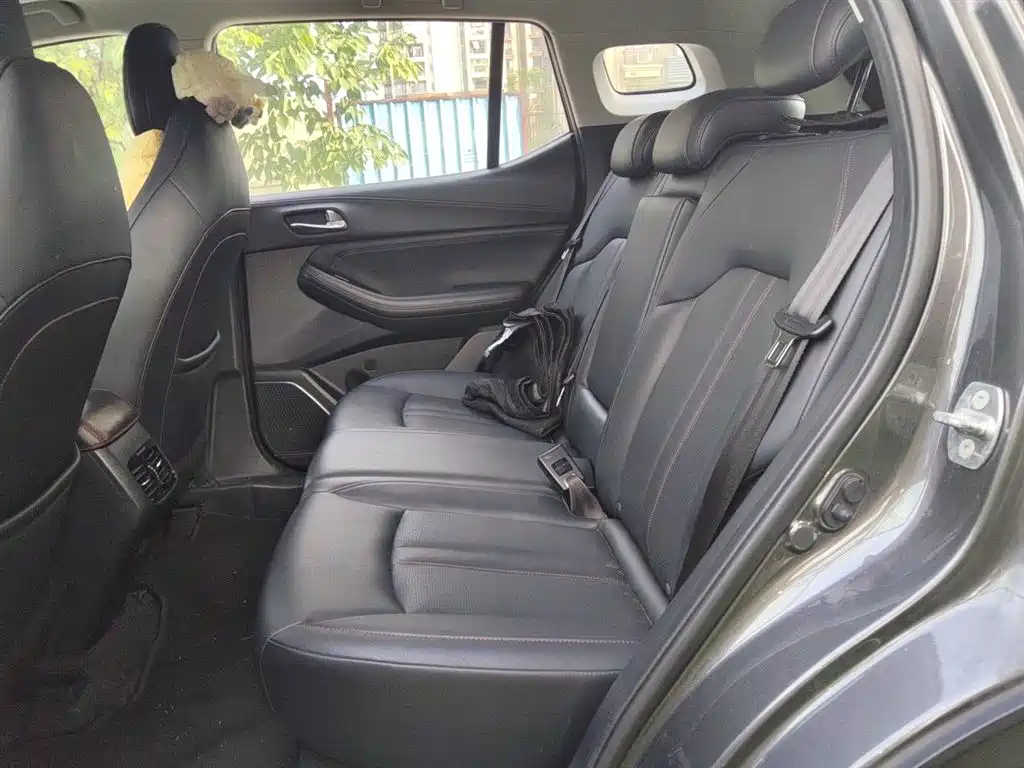 GAC Trumpchi Trumpchi GS4 2021 270T Auto Elite Tech фото 14