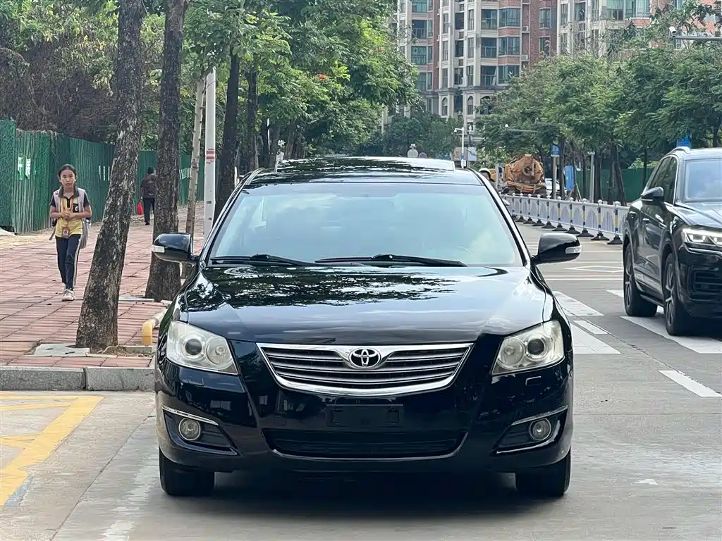 Toyota Camry 2008 240G Luxury Edition фото 2