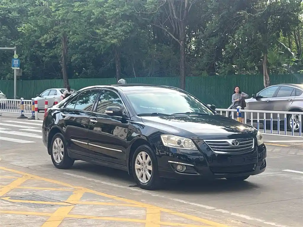 Toyota Camry 2008 240G Luxury Edition фото 3