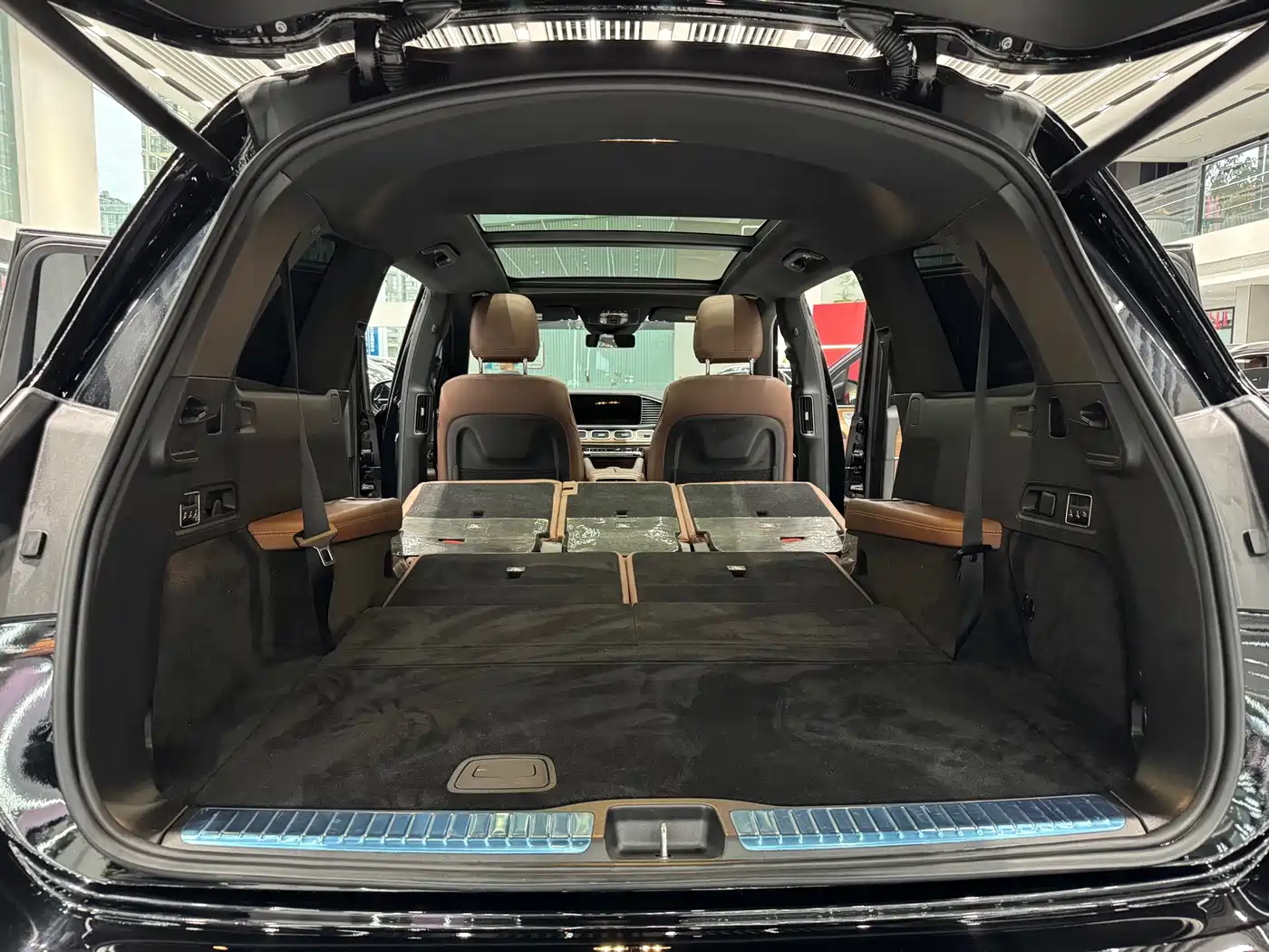 Mercedes-Benz GLS 2023