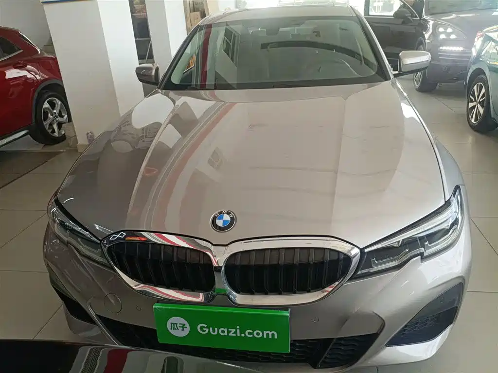 BMW 3 Series 2020 320Li M Sport Package фото 3
