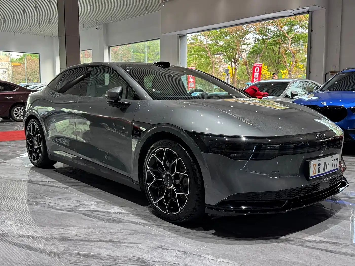 ZEEKR EXTREME KRYPTON 007