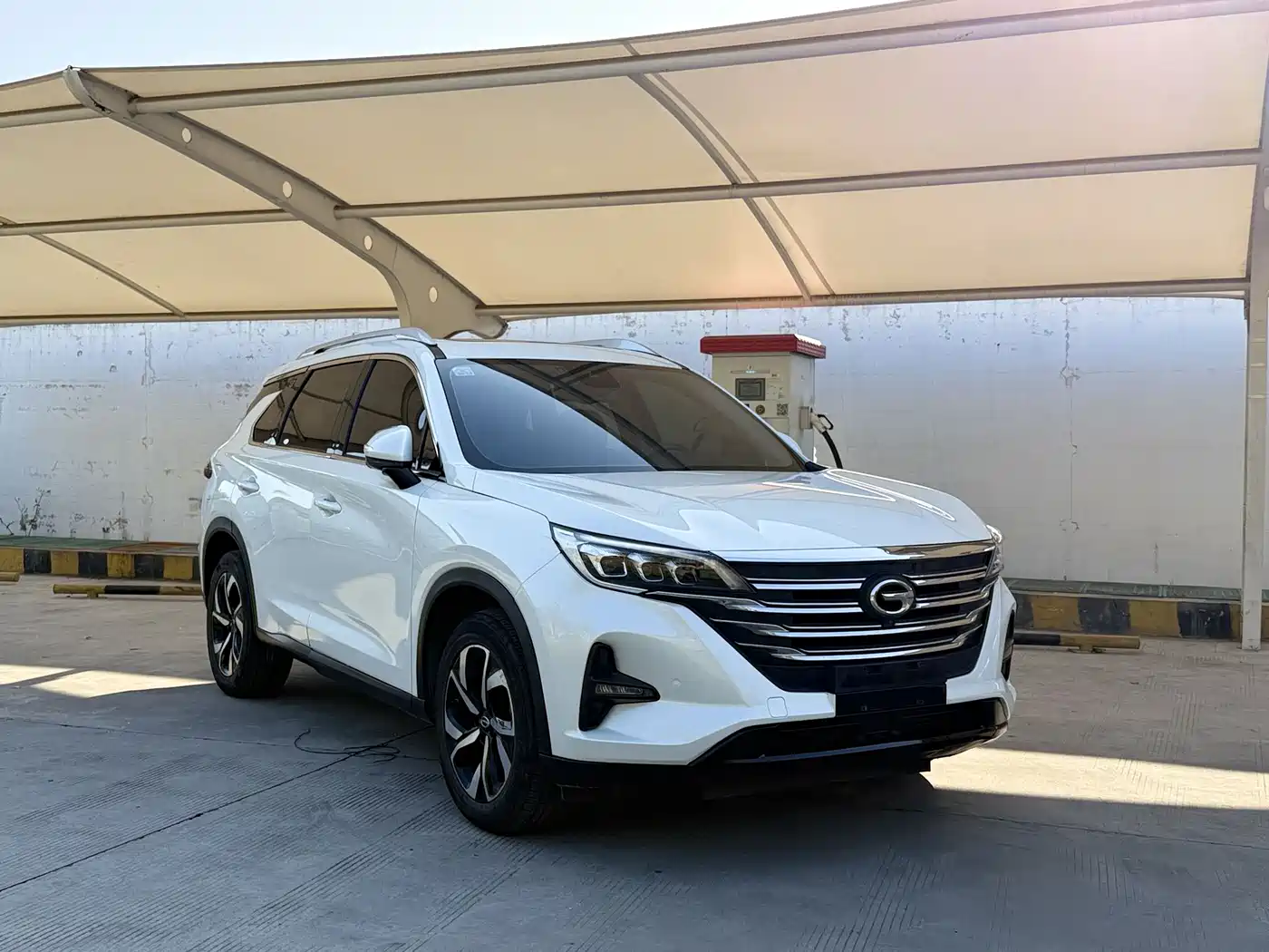 GAC Trumpchi Trumpchi GS5 2019 270T Automatic Premium фото 3