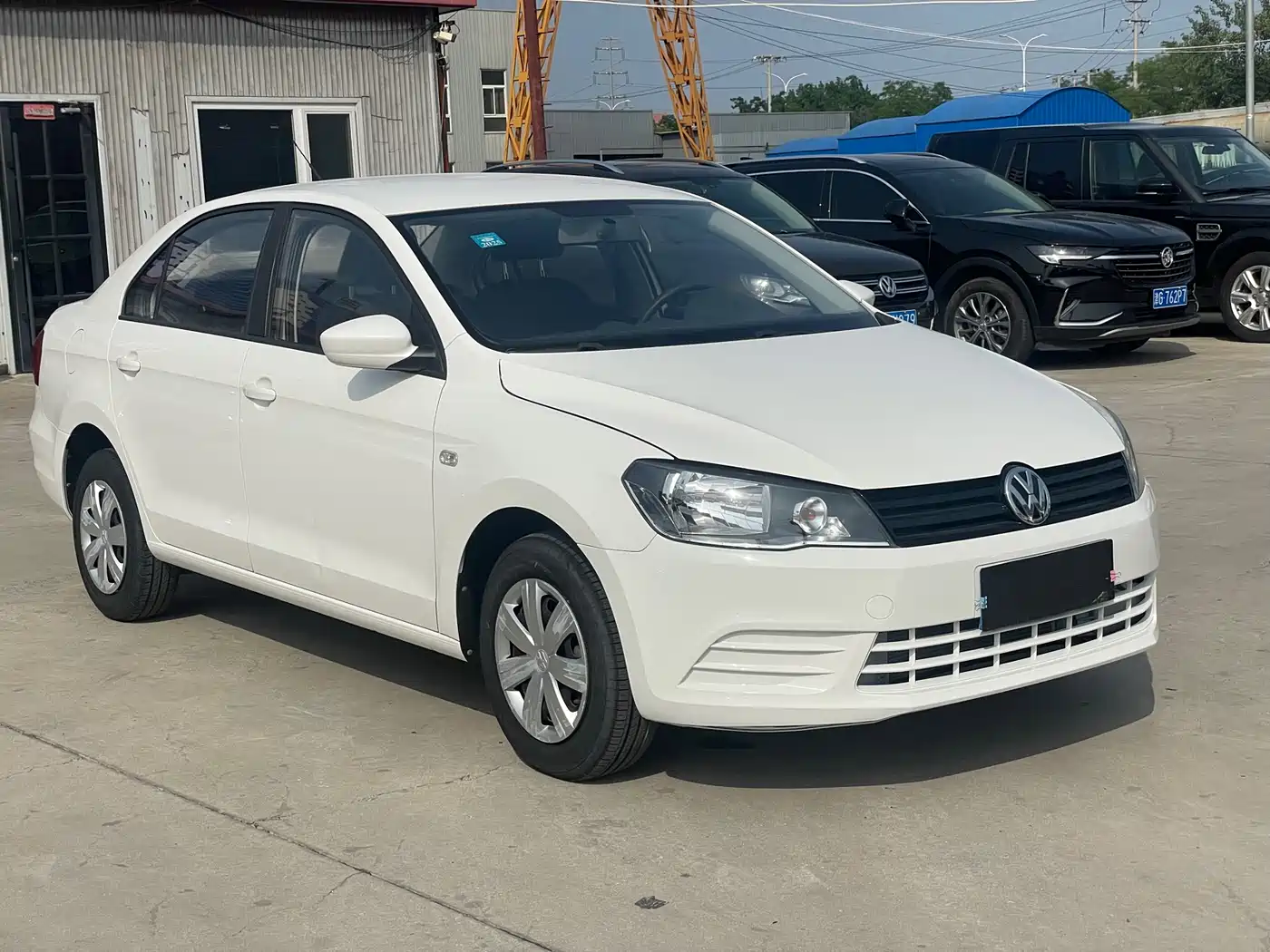 Volkswagen Jetta 2015 Value Edition 1.6L Manual Fashion фото 3