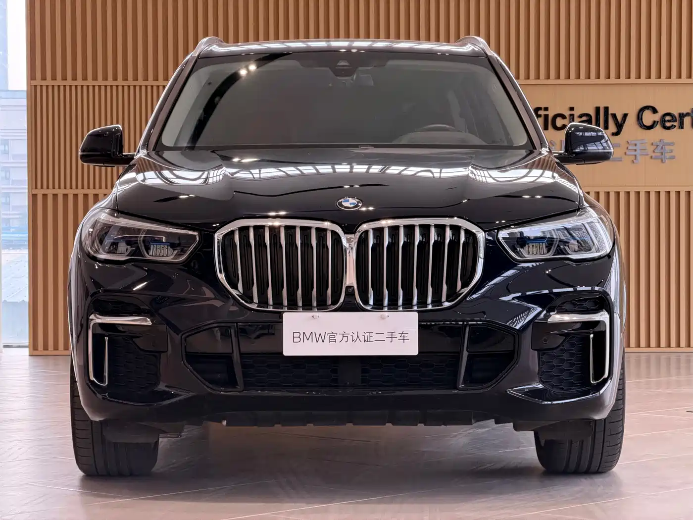 BMW X5 2022 Facelift xDrive 30Li Premium M Sport Package фото 3