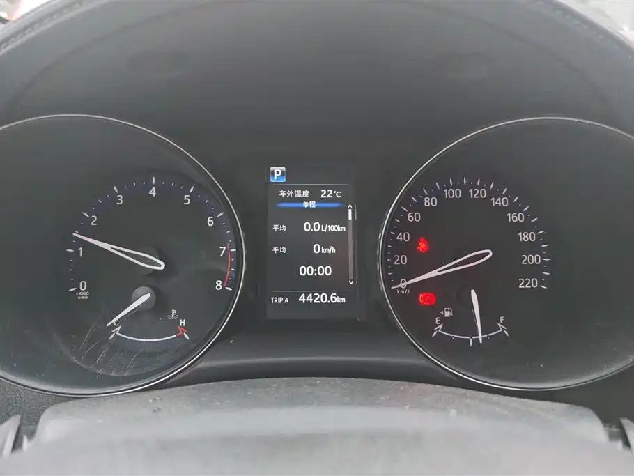 Toyota IZOA 2018 2.0L Yichi Edition China V фото 14