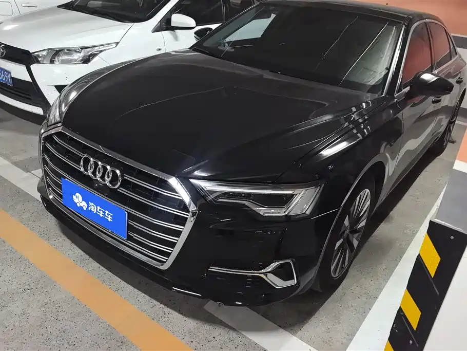 Audi A6L 2024 45 TFSI Premium Elegance
